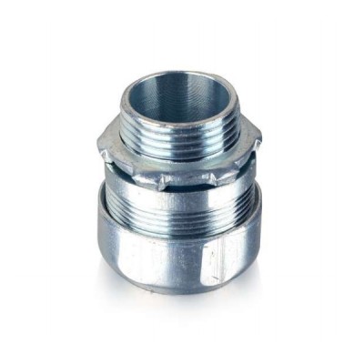 Rigid Compression Connector-Steel