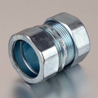 IMC Compression Coupling-ZINC