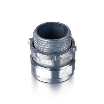 Compression EMT Connector-ZINC