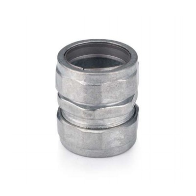 IEC Compression Coupling-zinc