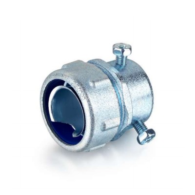 IEC DKJ Type Flex to Steel Pipe Adaptor(Plum Nut for IEC Liquid Tight Conduit)