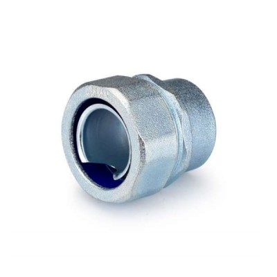 IEC Flex to Threaded Conduit Adaptor(Hex Nut for IEC Flexible Conduit)